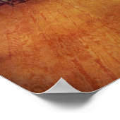 裁縫 – 工業用 – オーダーメイドの服 ポスター (角)