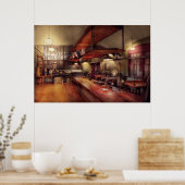 裁縫 – 工業用 – オーダーメイドの服 ポスター (キッチン)