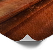 裁縫 – 工業用 – 汗ショップ ポスター (角)