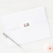 裁縫 |裁縫って何？ ハートシール (封筒)