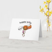 裁縫 | Happy Pills裁縫 カード (黄色い花)