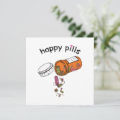裁縫 | Happy Pills裁縫 招待状 (スタンド正面)
