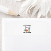 裁縫 | Just A Woman Love Oves裁縫 ラベル (インサイチュ)