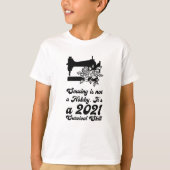 裁縫- Tシャツ (正面)