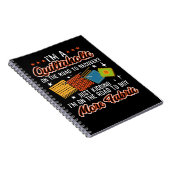 裁縫Imキルタホリック回復クへの道 ノートブック (右側)