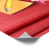 裁縫Nookサイン – ポスター – SRF (角)