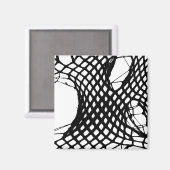 裂き網マグネット マグネット (正面/裏面)