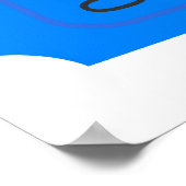 裂けたチケット ポスター (角)