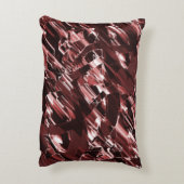裂けた赤い刃や切れ味の悪い赤い刃の解体 アクセントクッション (裏面(縦))