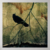 裂けた ポスター (正面)