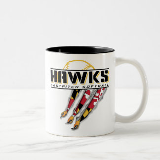 裂けるマグ- ツートーンマグカップ