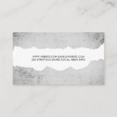 裂けモダンた 名刺 (裏面)