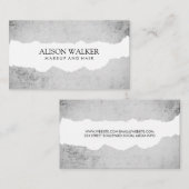 裂けモダンた 名刺 (正面/裏面)