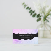 裂けモダンた 名刺 (スタンド正面)