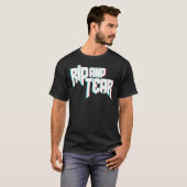 裂け目と裂け目Doom Eternal EssentialアクティブT- Tシャツ (正面フル)