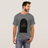 裂け目の夏 Tシャツ (正面フル)