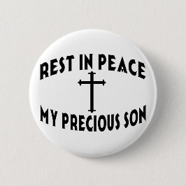 裂け目の息子 缶バッジ