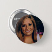 裂け目のAudreyボタン 缶バッジ (正面&裏面)