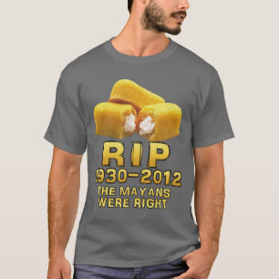 裂け目1930-2012はMayans右でした Tシャツ