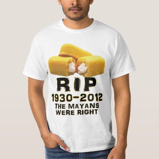 裂け目1930-2012はMayans右でした Tシャツ (正面)