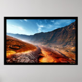 裂け目 ポスター (正面)