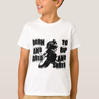 裂け目 Tシャツ