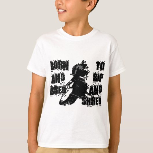 裂け目 Tシャツ (正面)