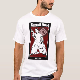 裂け目Carroll Tシャツ