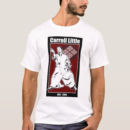 裂け目Carroll Tシャツ (正面)