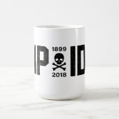 裂け目MICのマグ モーフィングマグカップ (中央)