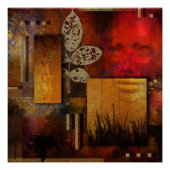 裂け ポスター (正面)