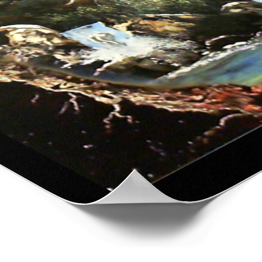 裂け ポスター (角)