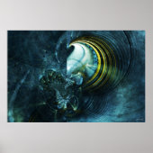 裂け ポスター (正面)