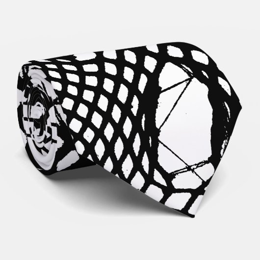 裂傷した網を取り除く ネクタイ (ロール)