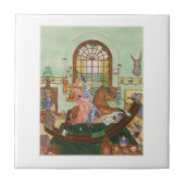 装う時 タイル (正面)