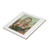 装う時 タイル (側面)