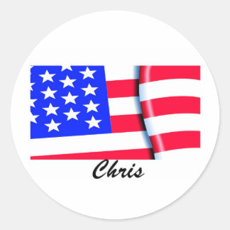 装パーソナライズされた品 ラウンドシール