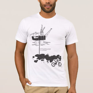 装備のバイク Tシャツ
