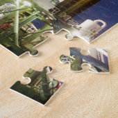 装備のパズル ジグソーパズル (側面)