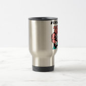 装備のブタ トラベルマグ (中央)