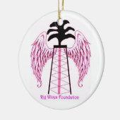 装備の妻 セラミックオーナメント (左)