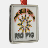 装備Pig2 メタルオーナメント (右)