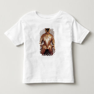装甲のスーツはチャールズdeロレーヌに属します トドラーTシャツ