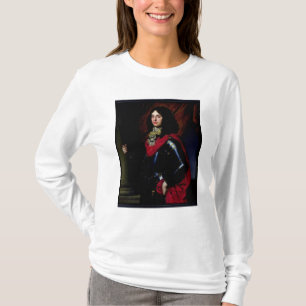 装甲のPalatinateのエドワードポートレートの王子 Tシャツ