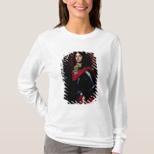 装甲のPalatinateのエドワードポートレートの王子 Tシャツ