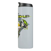 装甲アップ – Omni-Kix Cannonbolt タンブラー (回転右)