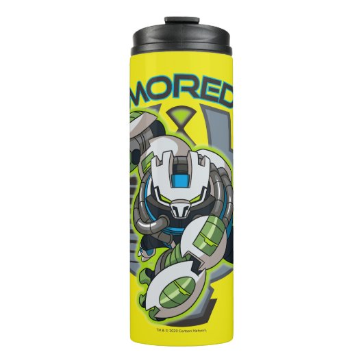 装甲アップ – Omni-Kix Slapback タンブラー (正面)