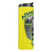 装甲アップ – Omni-Kix Slapback タンブラー (回転左)