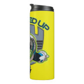 装甲アップ – Omni-Kix Slapback タンブラー (回転右)