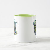 装甲アップ – Omni-Kix Slapback マグカップ (中央)